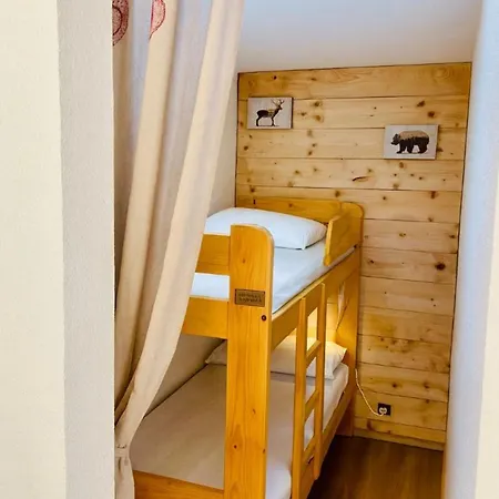 Appartamento Bright With Views Of Mont Blanc