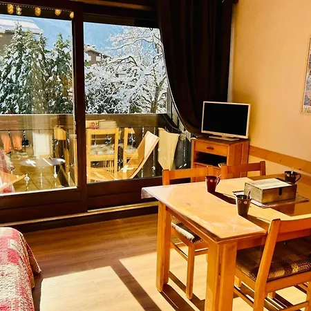 Appartamento Bright With Views Of Mont Blanc *